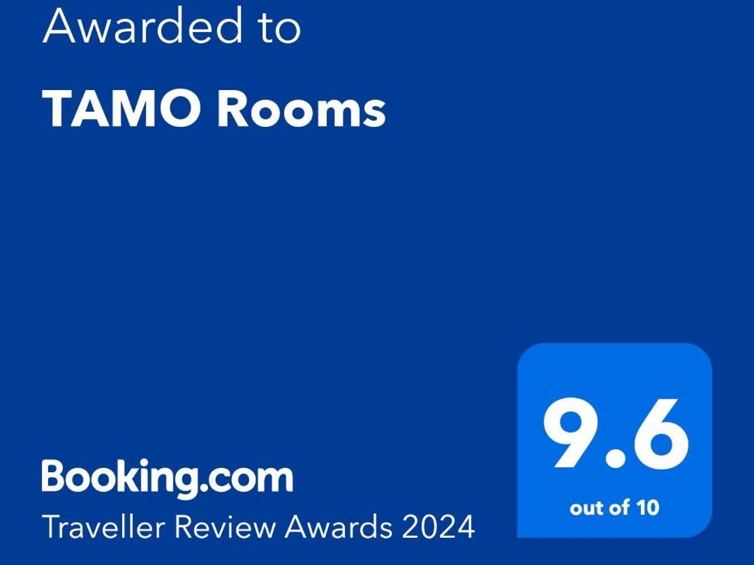 טביליסי Tamo Rooms מראה חיצוני תמונה