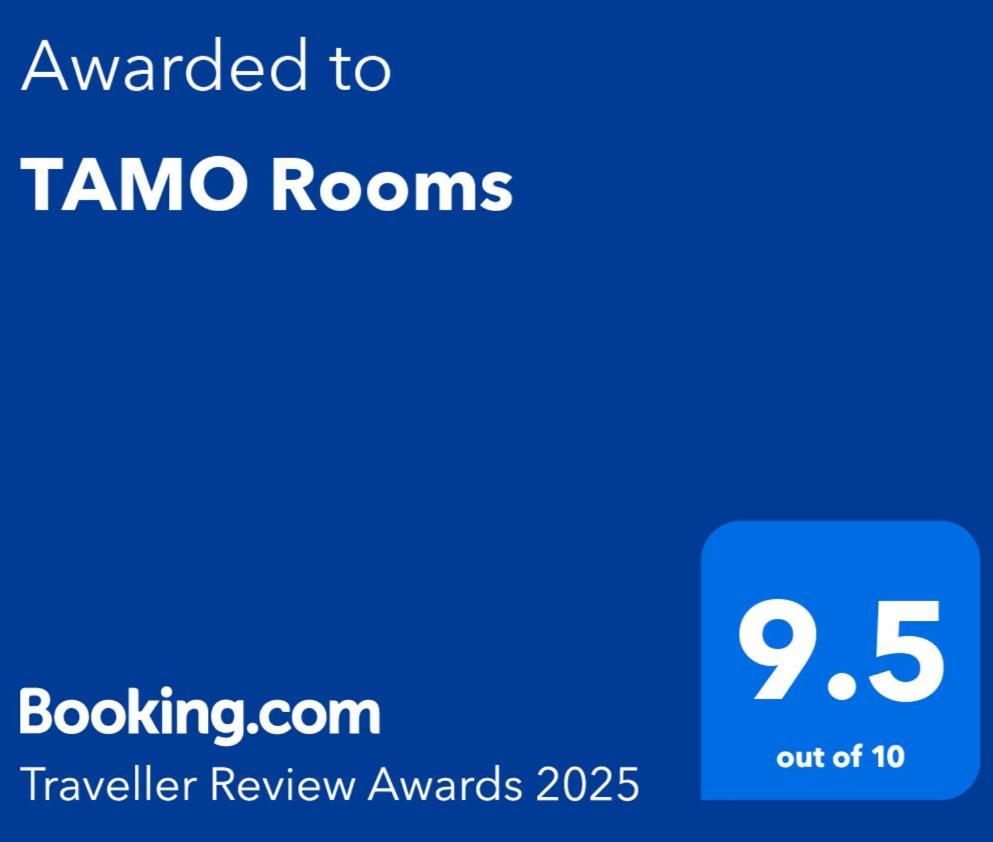 טביליסי Tamo Rooms מראה חיצוני תמונה